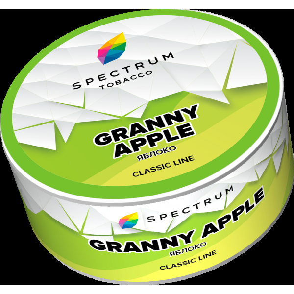 Табак Spectrum Granny apple  25 грамм в Челябинске