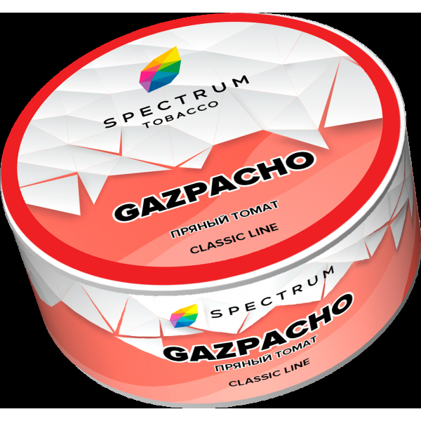 Табак Spectrum Gazpacho  25 грамм в Челябинске