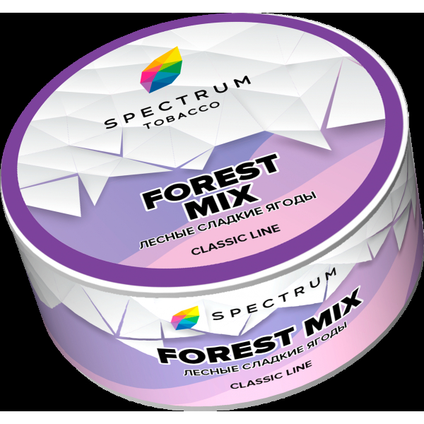 Табак Spectrum Forest mix  25 грамм в Челябинске