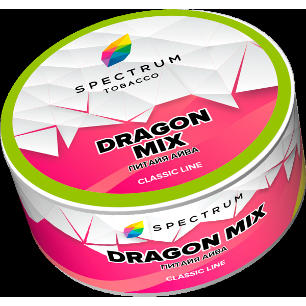 Табак Spectrum Dragon mix  25 грамм в Челябинске