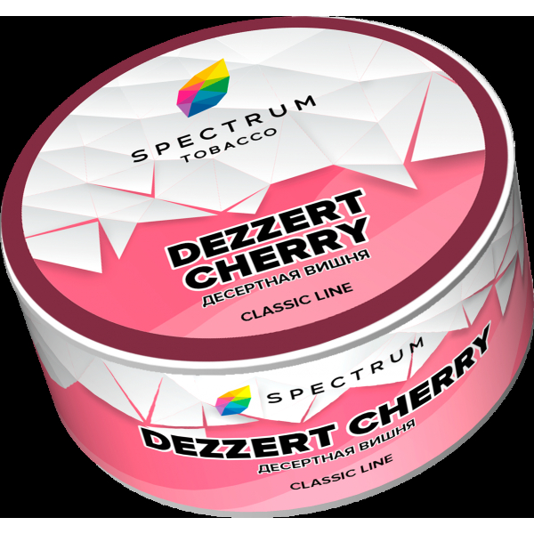 Табак Spectrum Dezzert cherry  25 грамм в Челябинске