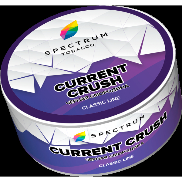 Табак Spectrum Current crush  25 грамм в Челябинске