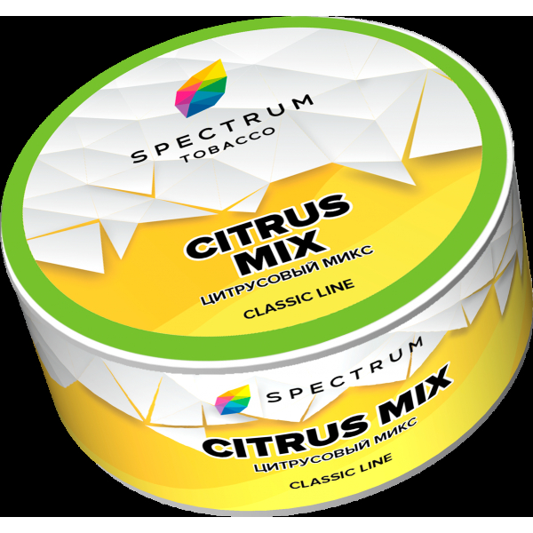 Табак Spectrum Citrus mix  25 грамм в Челябинске