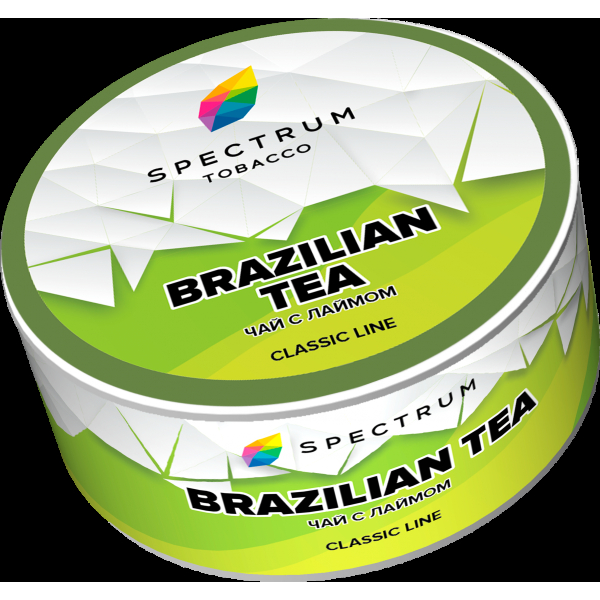 Табак Spectrum Brazilian tea  25 грамм в Челябинске