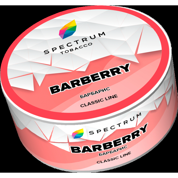 Табак Spectrum Barberry  25 грамм в Челябинске