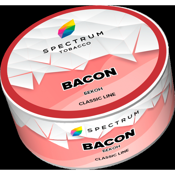 Табак Spectrum Bacon  25 грамм в Челябинске