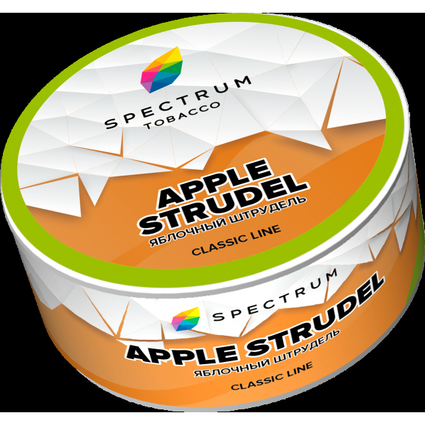 Табак Spectrum Apple strudel  25 грамм в Челябинске