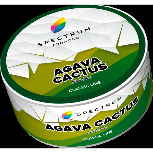 Табак Spectrum Agava cactus  25 грамм в Челябинске
