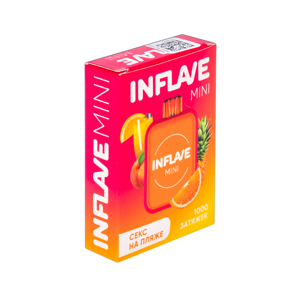 Inflave Mini Секс На Пляже (1000 Затяжек) в Челябинске