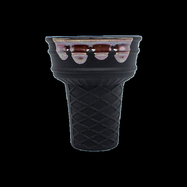 Чаша Werkbund X Lev Ramazzina Gelato Cioccolato Gold в Челябинске