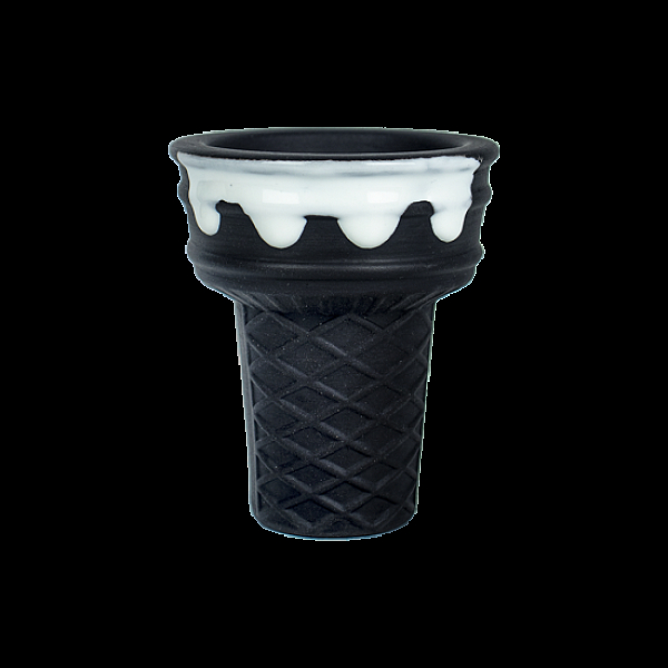 Чаша Werkbund X Lev Ramazzina Gelato Cioccolato White в Челябинске