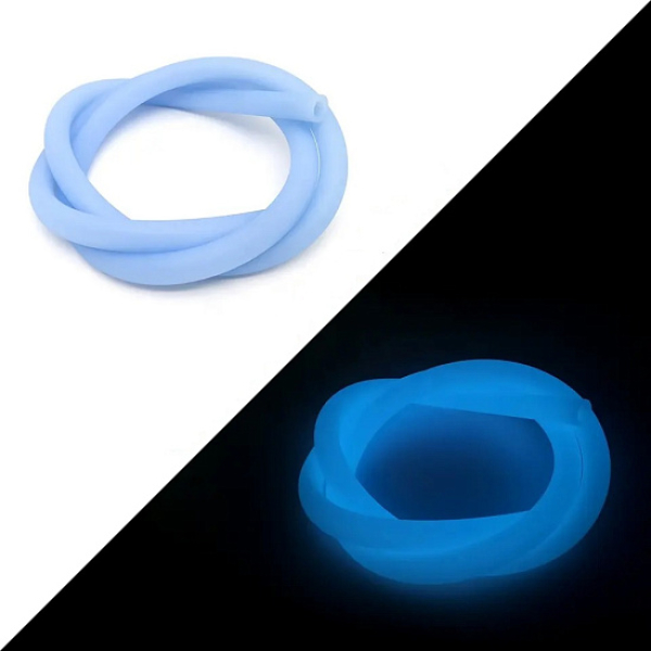 Шланг Силиконовый Soft Touch Lumina Blue C в Челябинске