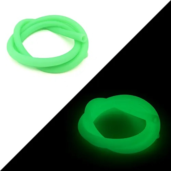 Шланг Силиконовый Soft Touch Lumina Green C в Челябинске