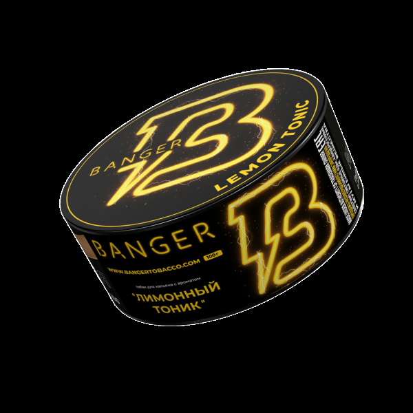 Табак Banger Lemon Tonik  100 грамм в Челябинске