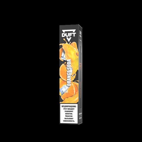 Duft Orange Soda (3000 Затяжек) в Челябинске