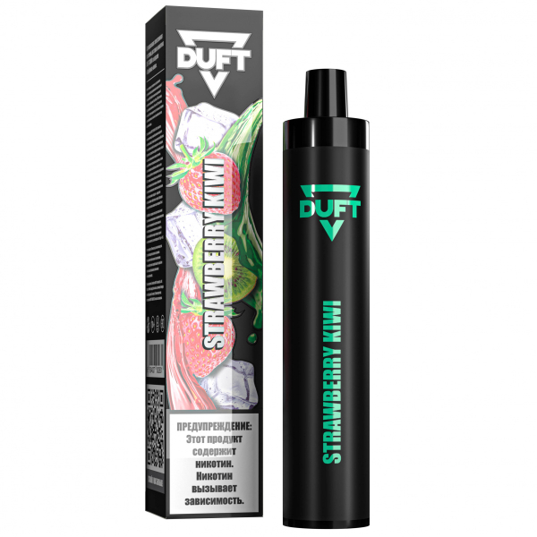 Duft Strawberry Kiwi (3000 Затяжек) в Челябинске