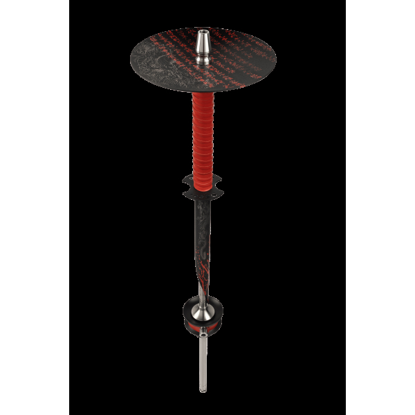 Кальян El Bomber Katana Black в Челябинске