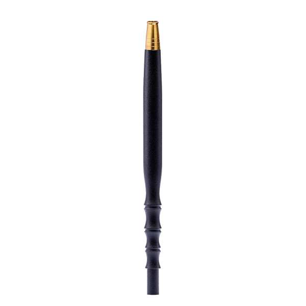 Мундштук Alpha Hookah S Classic Design (Black Matte) в Челябинске