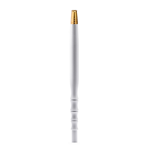 Мундштук Alpha Hookah S Classic Design (Snow White) в Челябинске