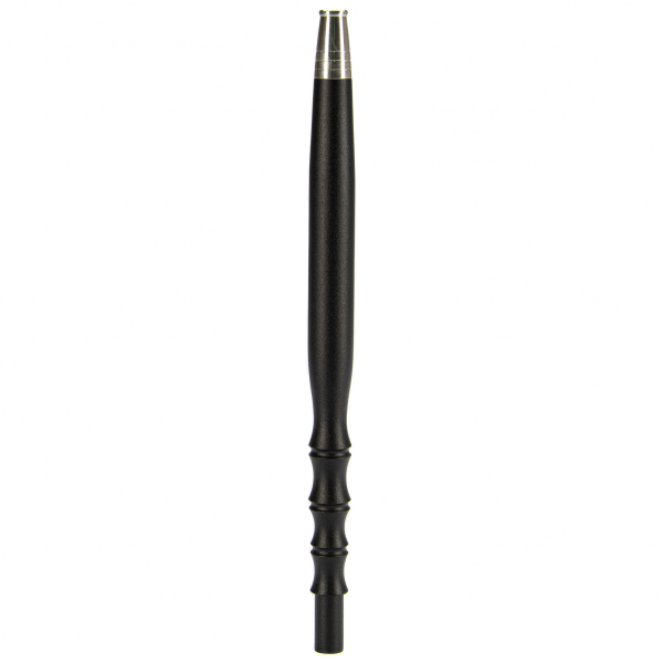 Мундштук Alpha Hookah X Classic Design (Black Matte) в Челябинске