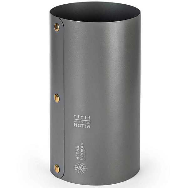 Колпак Alpha Hookah (Nardo Grey) в Челябинске