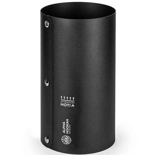 Колпак Alpha Hookah (Black Matte) в Челябинске