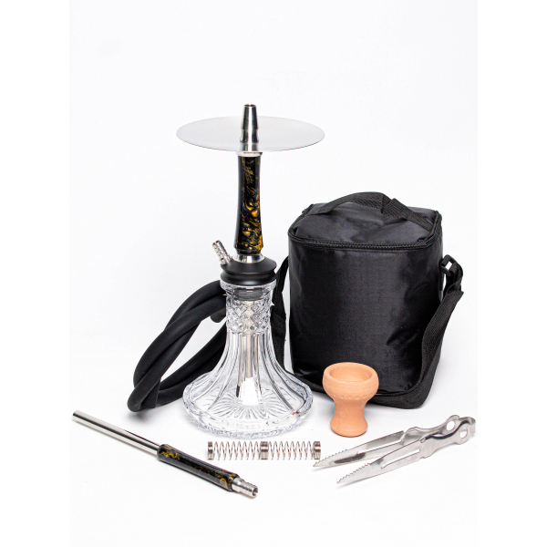 Кальян Sky Mini Black-Gold в Челябинске
