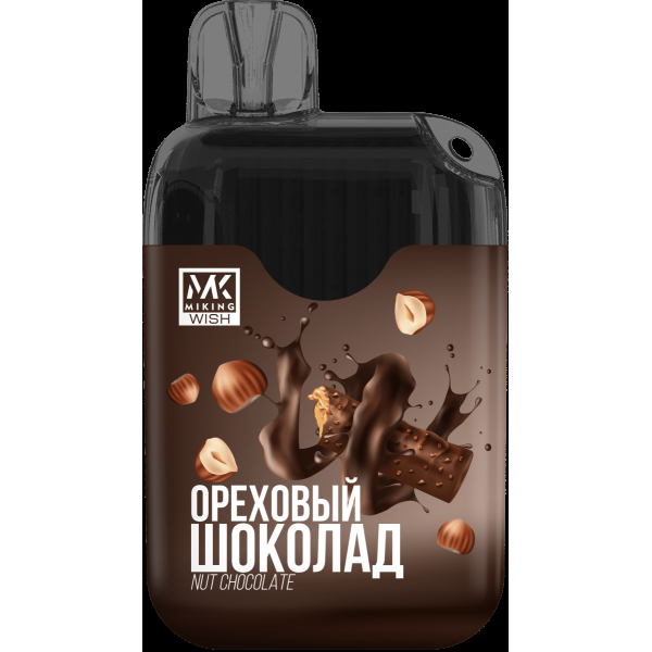 Miking Ореховый Шоколад (6000 Затяжек) в Челябинске