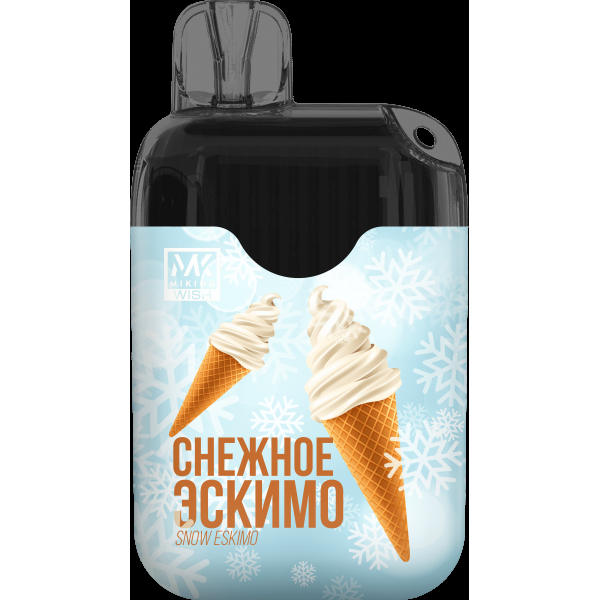 Miking Снежное Эскимо (6000 Затяжек) в Челябинске