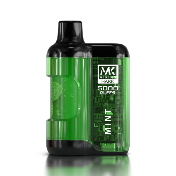 Miking Мята (5000 Затяжек) в Челябинске