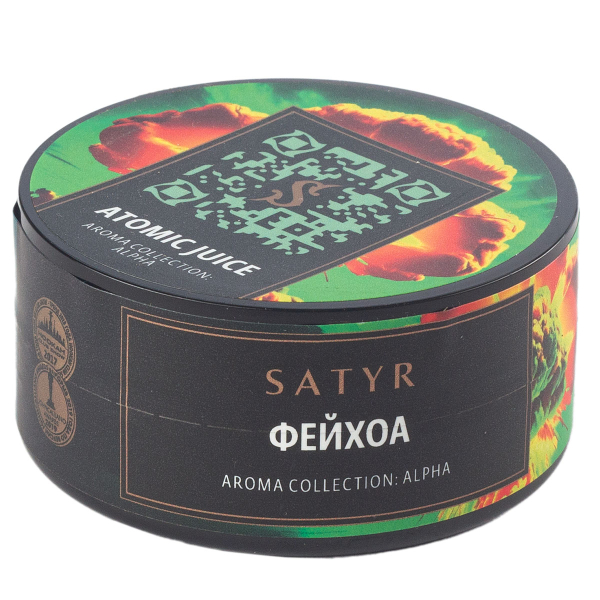 Табак Satyr Atomic Juice  25 грамм в Челябинске