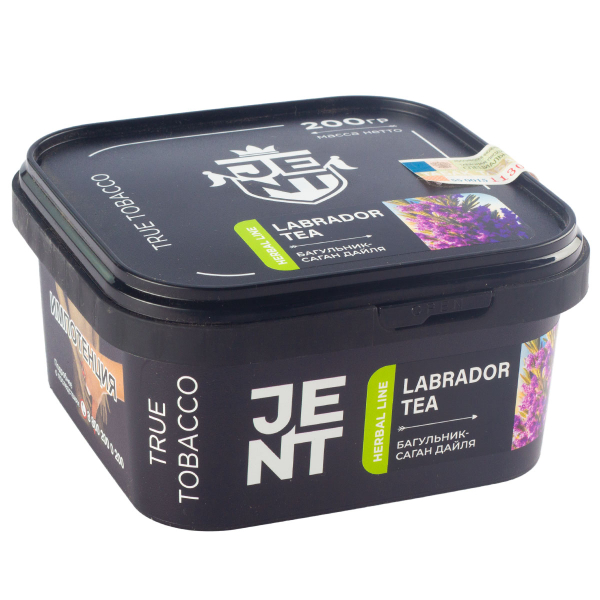 Табак Jent Labrador Tea (Багульник)  200 грамм в Челябинске