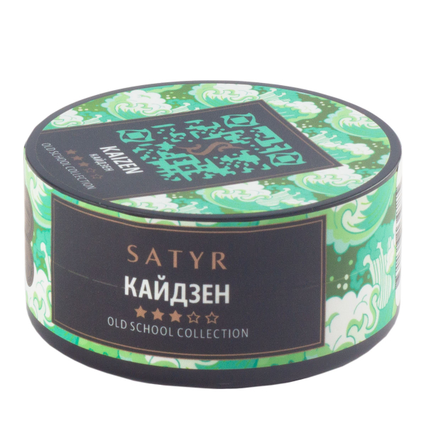 Табак Satyr Kaizen  25 грамм в Челябинске