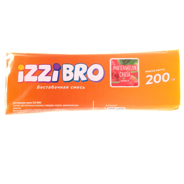 Смесь Izzibro Watermelon Crush  200 гр в Челябинске