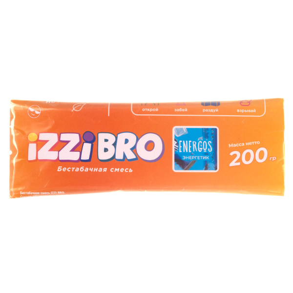 Смесь Izzibro Energos  200 гр в Челябинске