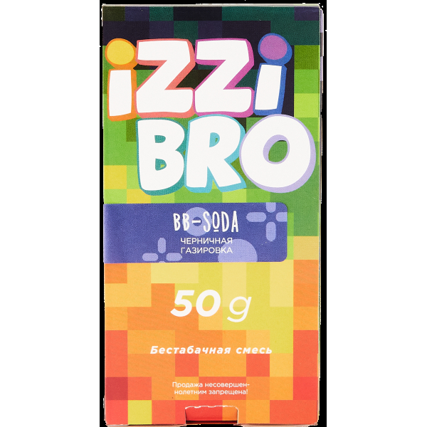 Смесь Izzibro Bb-Soda  50 гр в Челябинске