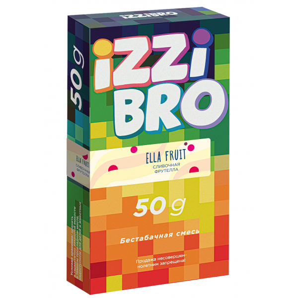 Смесь Izzibro Ella Fruit  50 гр в Челябинске