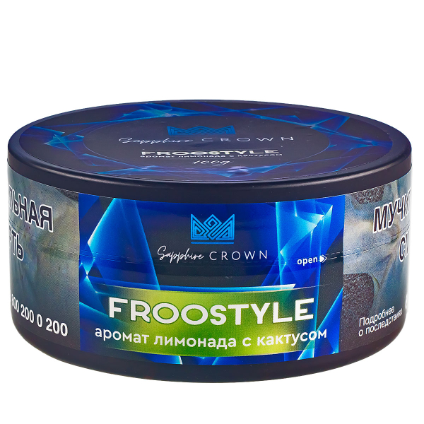 Табак Sapphire Crown Froostyle  100 грамм в Челябинске