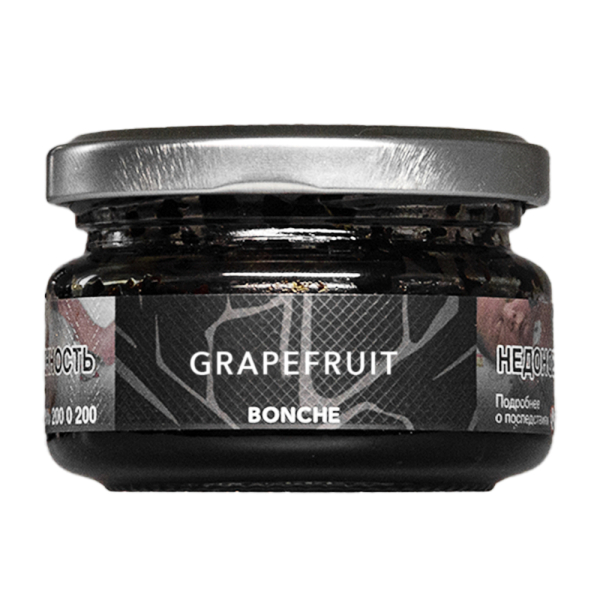 Табак Bonche Grapefruit  60 грамм в Челябинске