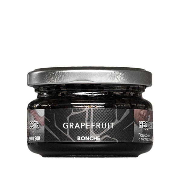 Табак Bonche Grapefruit  30 грамм в Челябинске