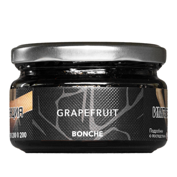 Табак Bonche Grapefruit  120 грамм в Челябинске