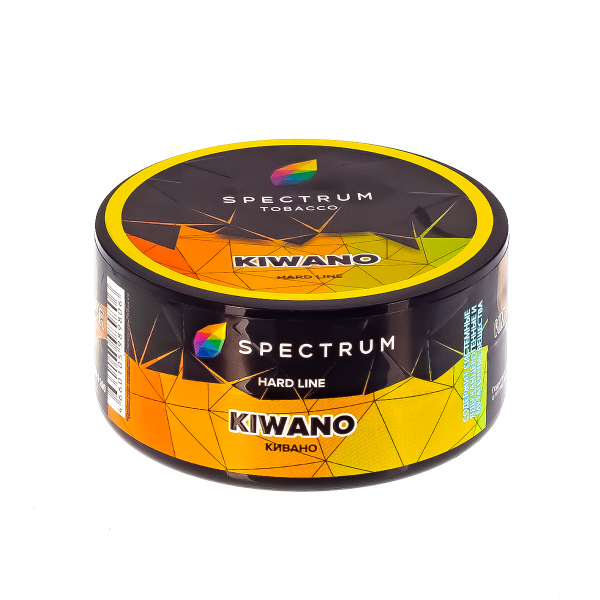 Табак Spectrum Hard Kiwano  25 грамм в Челябинске
