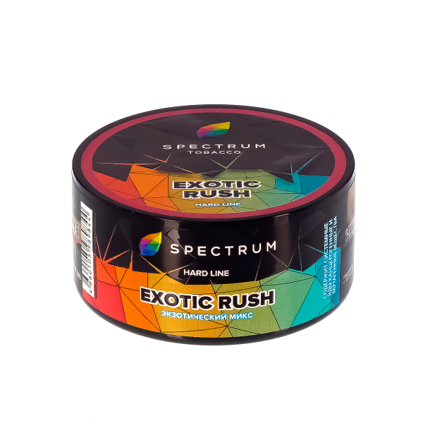 Табак Spectrum Hard Exotic Rush  25 грамм в Челябинске