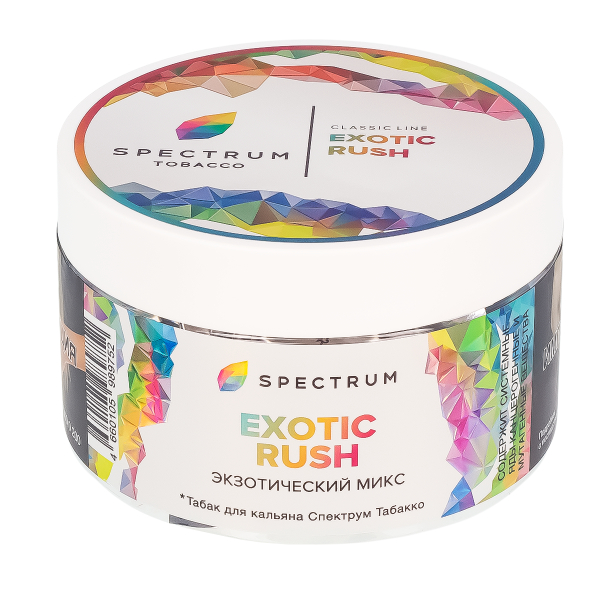 Табак Spectrum Exotic Rush  200 грамм в Челябинске