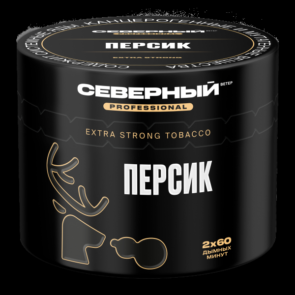 Табак Северный Professional Персик  40 грамм в Челябинске