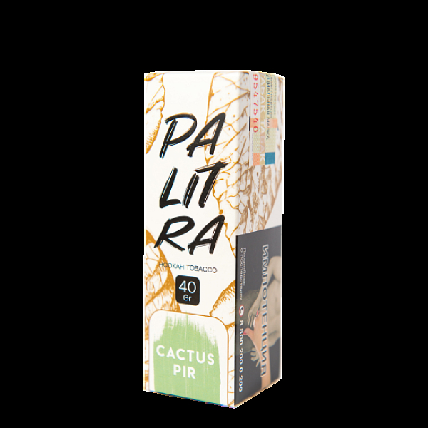 Табак Palitra Cactus Pir (Кактус)  40 грамм в Челябинске