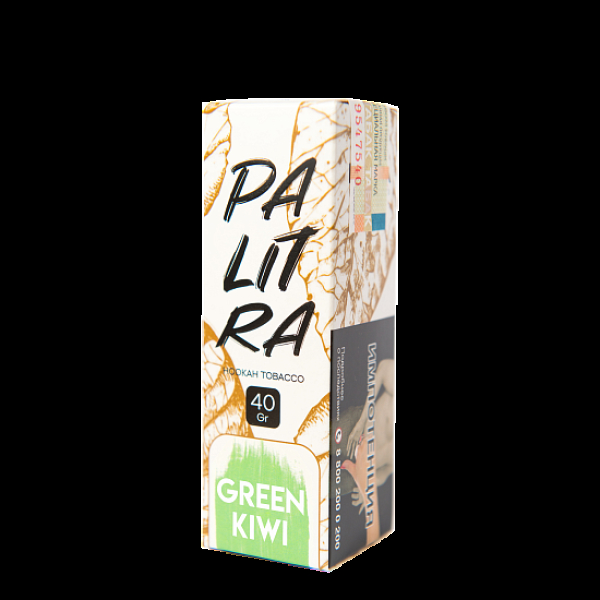 Табак Palitra Kiwi Green (Киви Фейхоа)  40 грамм в Челябинске