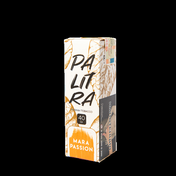 Табак Palitra Mara Passion (Маракуйя)  40 грамм в Челябинске