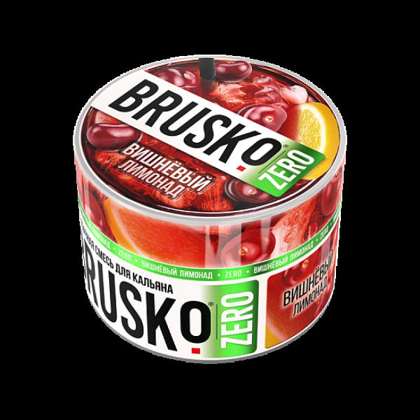 Смесь Brusko Вишнёвый Лимонад (Zero)  50 гр в Челябинске