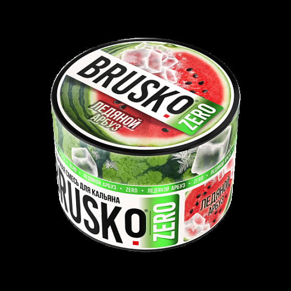 Смесь Brusko Ледяной Арбуз (Zero)  50 гр в Челябинске